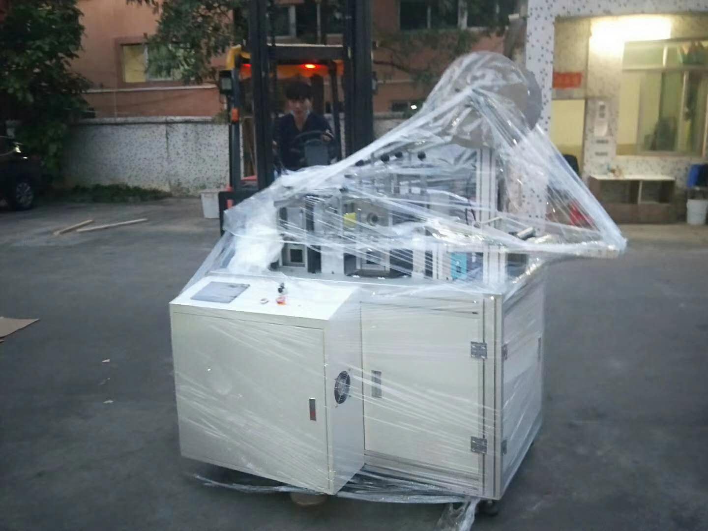 口罩機流水線設(shè)備